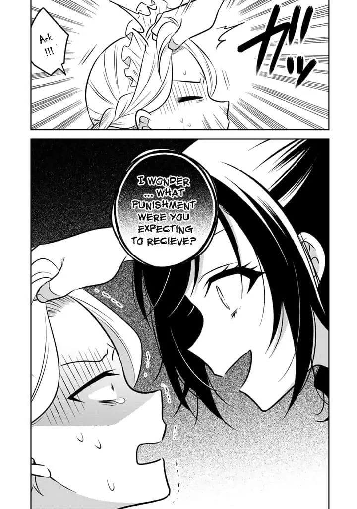 Moto Ansatsusha, Tensei Shite Kizoku no Reijou ni Narimashita - Chapter 7.1 - Page 13