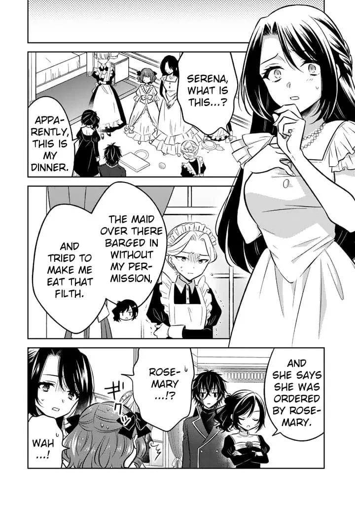 Moto Ansatsusha, Tensei Shite Kizoku no Reijou ni Narimashita - Chapter 7.2 - Page 1