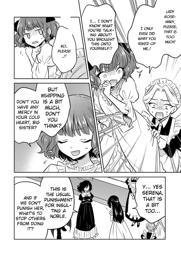 Moto Ansatsusha, Tensei Shite Kizoku no Reijou ni Narimashita - Chapter 7.2 - Page 3
