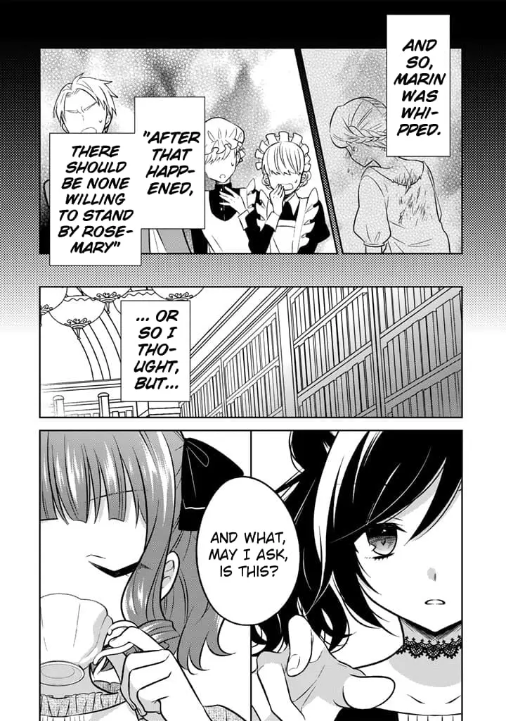 Moto Ansatsusha, Tensei Shite Kizoku no Reijou ni Narimashita - Chapter 7.2 - Page 5