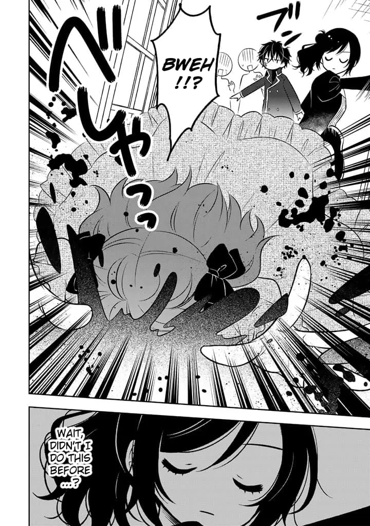 Moto Ansatsusha, Tensei Shite Kizoku no Reijou ni Narimashita - Chapter 7.2 - Page 7