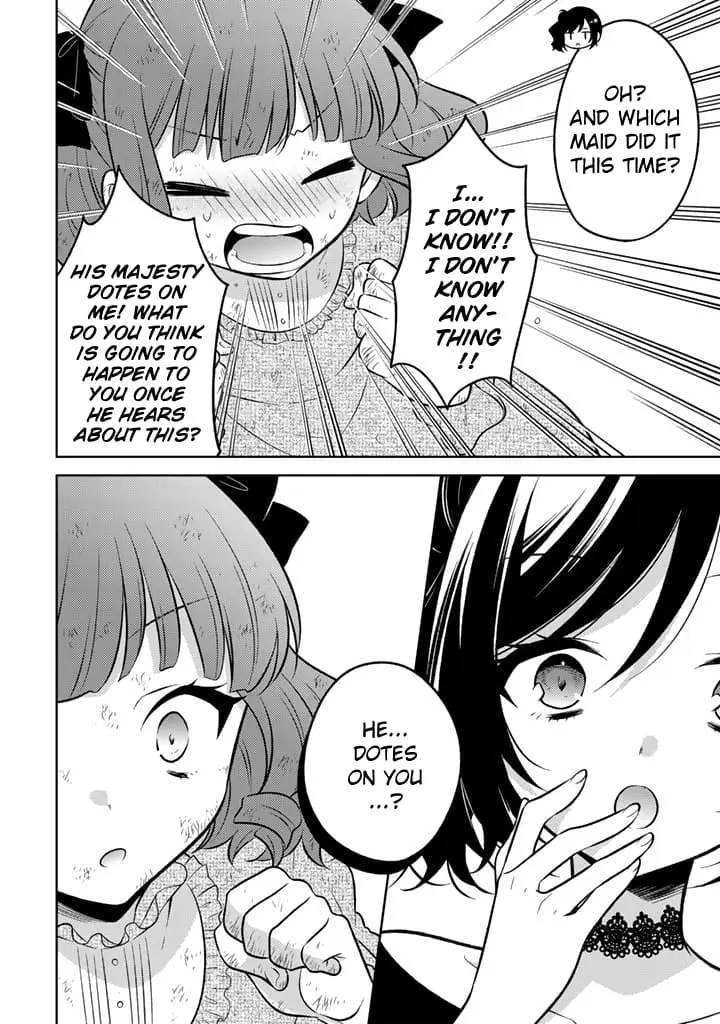 Moto Ansatsusha, Tensei Shite Kizoku no Reijou ni Narimashita - Chapter 7.2 - Page 9