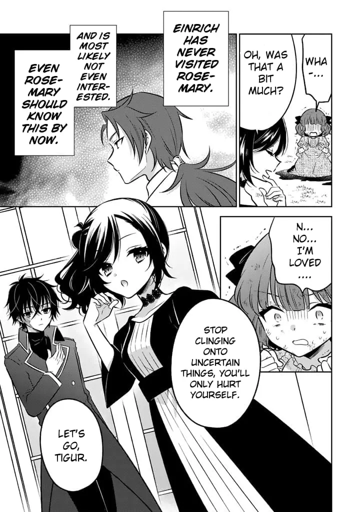 Moto Ansatsusha, Tensei Shite Kizoku no Reijou ni Narimashita - Chapter 7.2 - Page 10