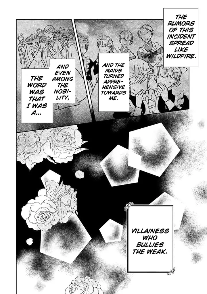Moto Ansatsusha, Tensei Shite Kizoku no Reijou ni Narimashita - Chapter 7.2 - Page 11