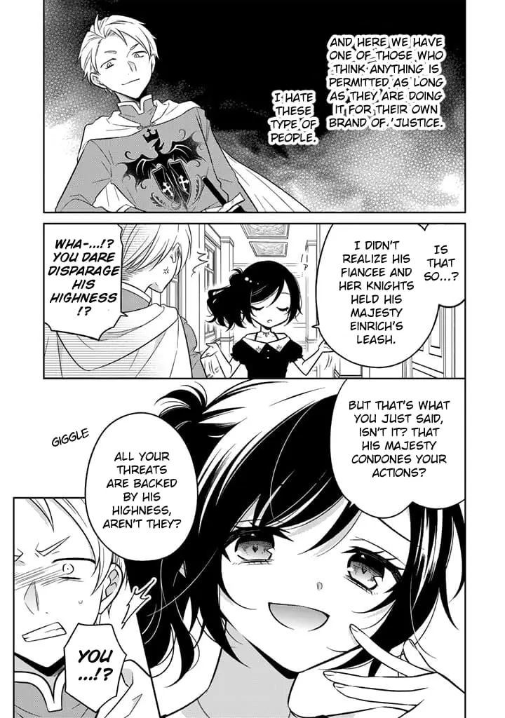 Moto Ansatsusha, Tensei Shite Kizoku no Reijou ni Narimashita - Chapter 8.1 - Page 5