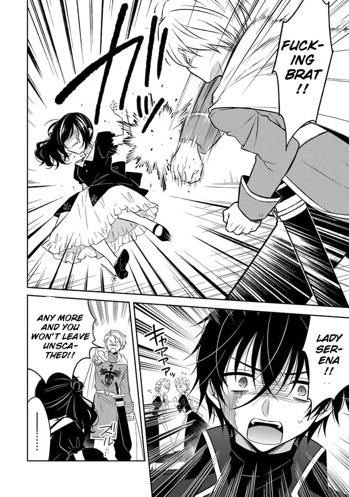 Moto Ansatsusha, Tensei Shite Kizoku no Reijou ni Narimashita - Chapter 8.1 - Page 6