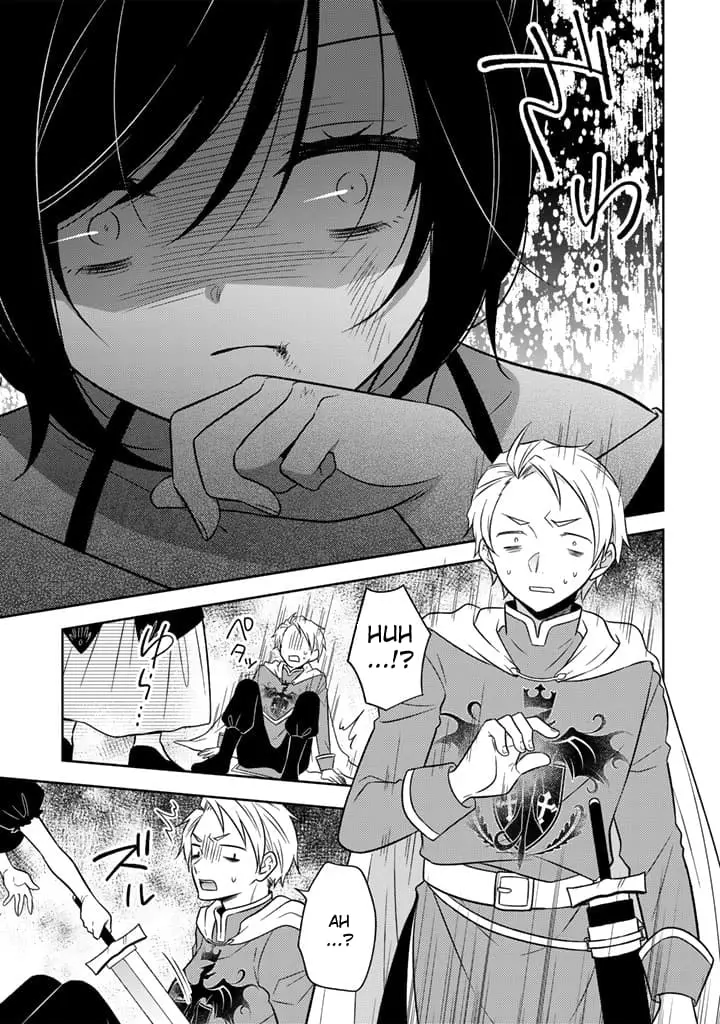 Moto Ansatsusha, Tensei Shite Kizoku no Reijou ni Narimashita - Chapter 8.1 - Page 7