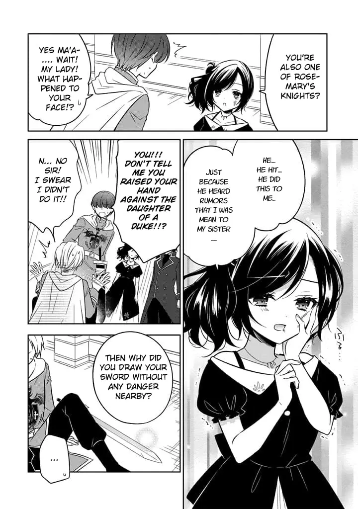 Moto Ansatsusha, Tensei Shite Kizoku no Reijou ni Narimashita - Chapter 8.1 - Page 10