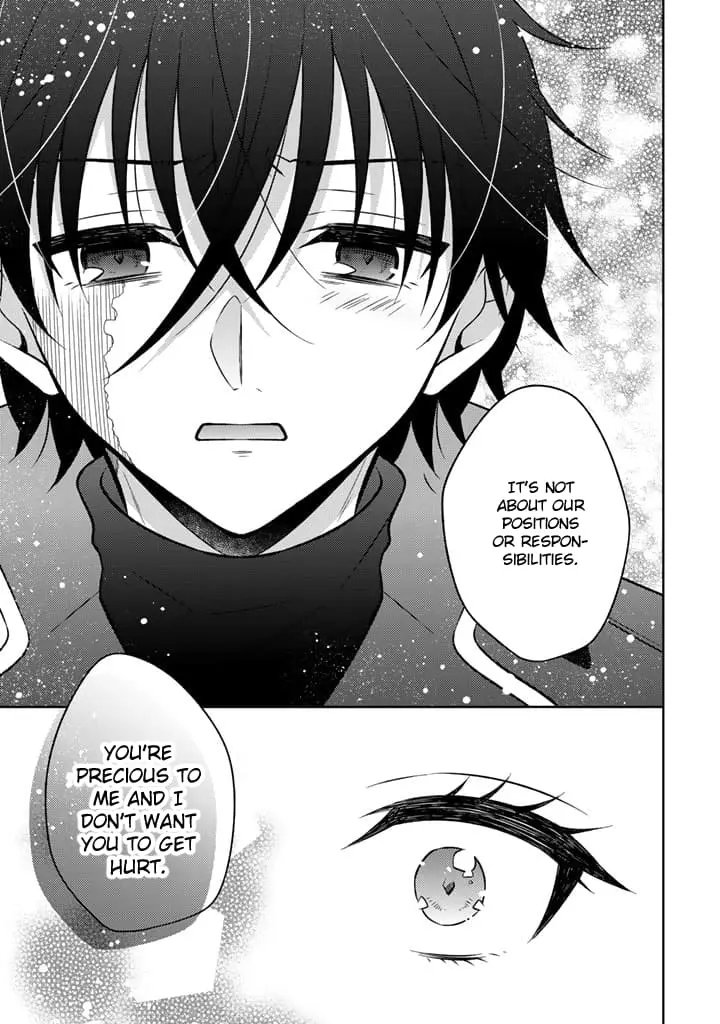 Moto Ansatsusha, Tensei Shite Kizoku no Reijou ni Narimashita - Chapter 8.2 - Page 3