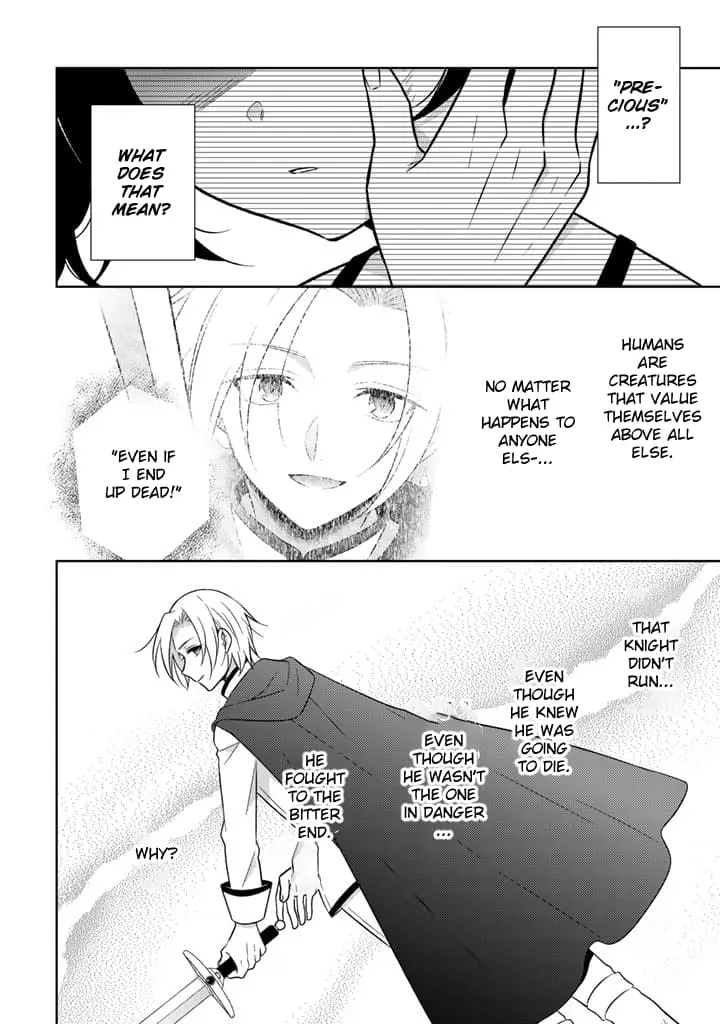 Moto Ansatsusha, Tensei Shite Kizoku no Reijou ni Narimashita - Chapter 8.2 - Page 4