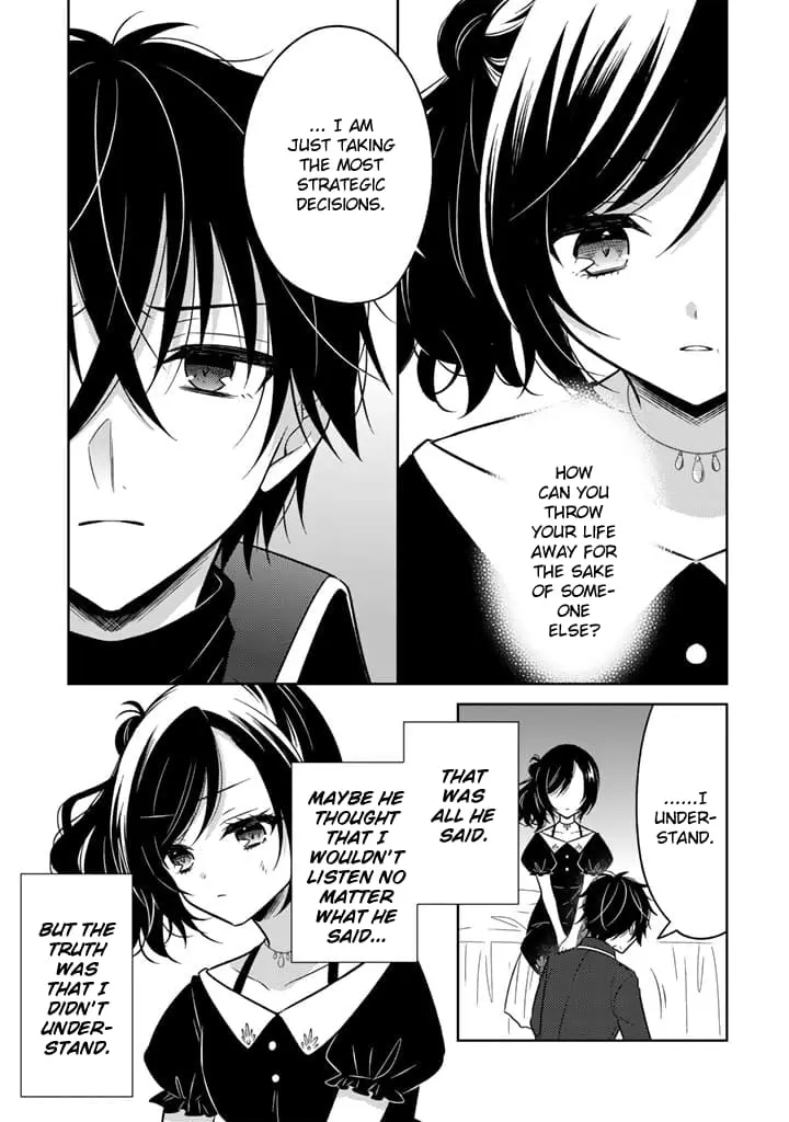 Moto Ansatsusha, Tensei Shite Kizoku no Reijou ni Narimashita - Chapter 8.2 - Page 5