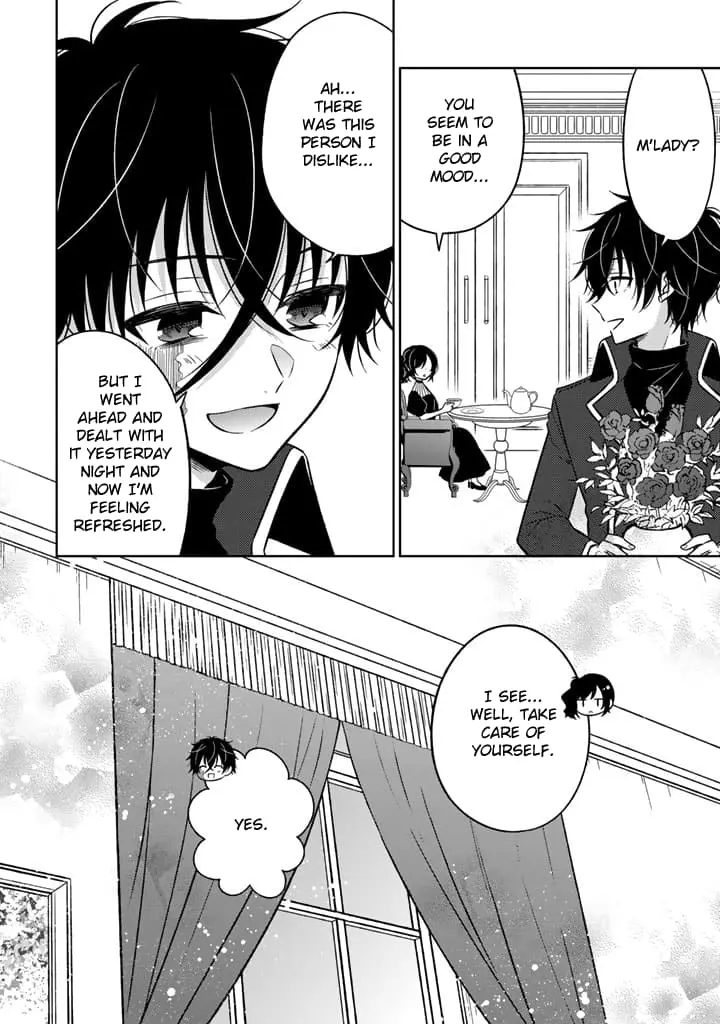Moto Ansatsusha, Tensei Shite Kizoku no Reijou ni Narimashita - Chapter 8.2 - Page 12