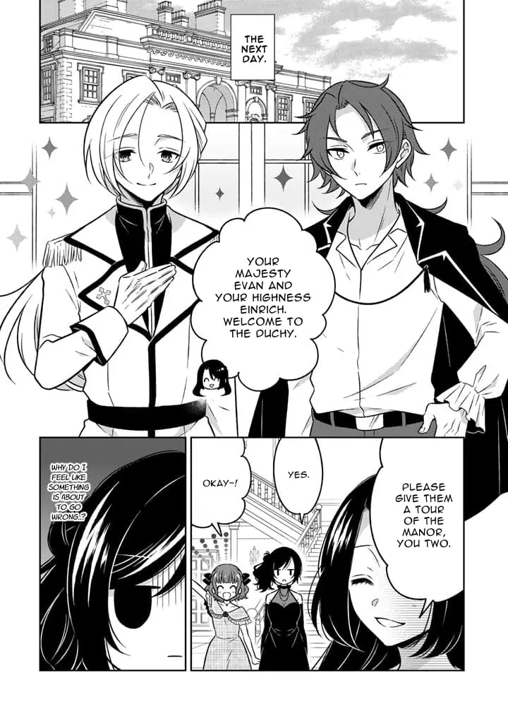 Moto Ansatsusha, Tensei Shite Kizoku no Reijou ni Narimashita - Chapter 9.1 - Page 4