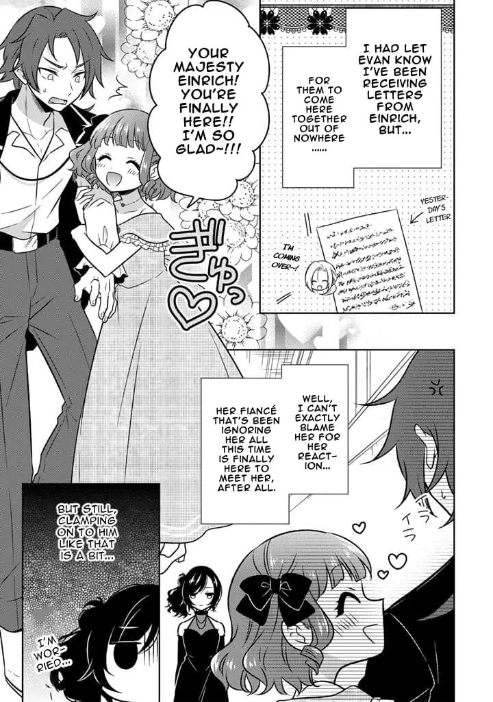 Moto Ansatsusha, Tensei Shite Kizoku no Reijou ni Narimashita - Chapter 9.1 - Page 5