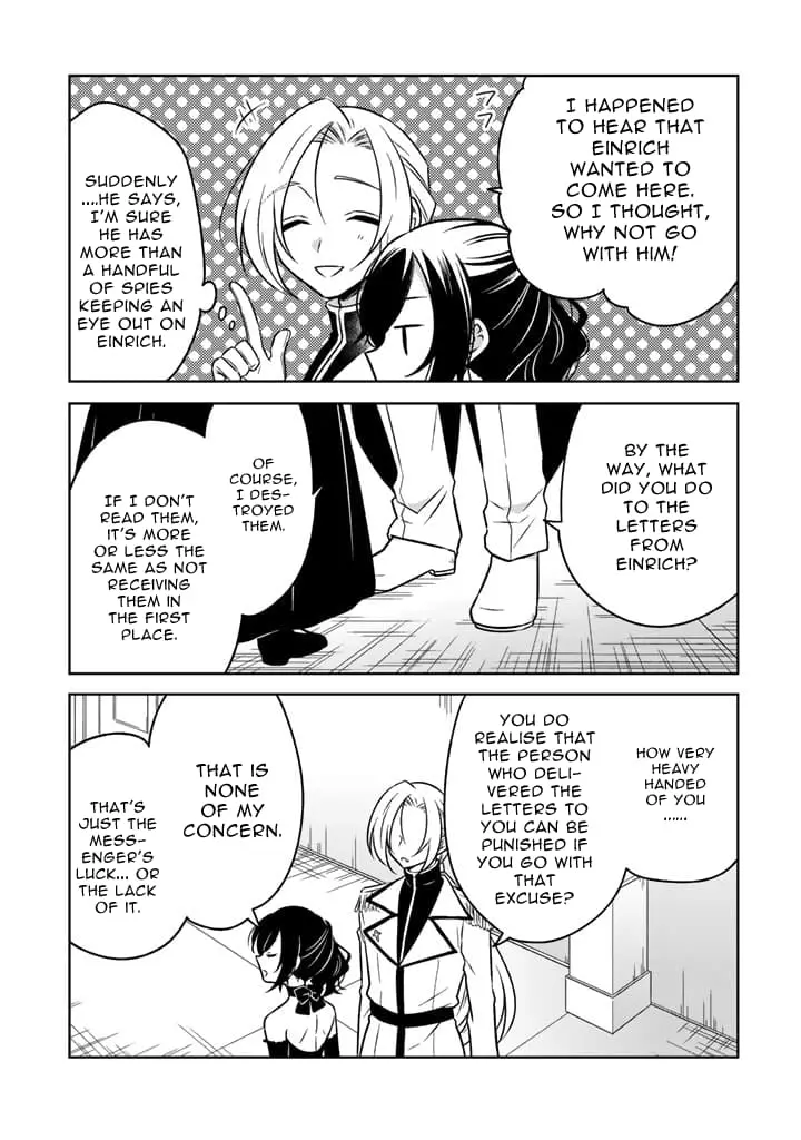 Moto Ansatsusha, Tensei Shite Kizoku no Reijou ni Narimashita - Chapter 9.1 - Page 7