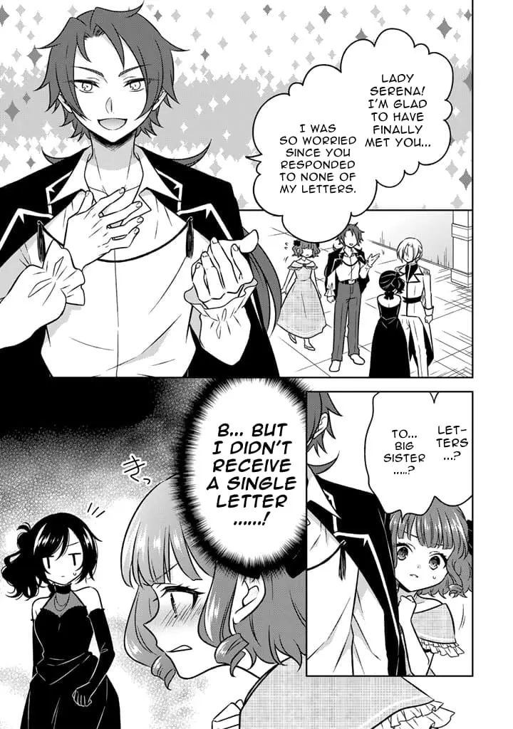 Moto Ansatsusha, Tensei Shite Kizoku no Reijou ni Narimashita - Chapter 9.1 - Page 11
