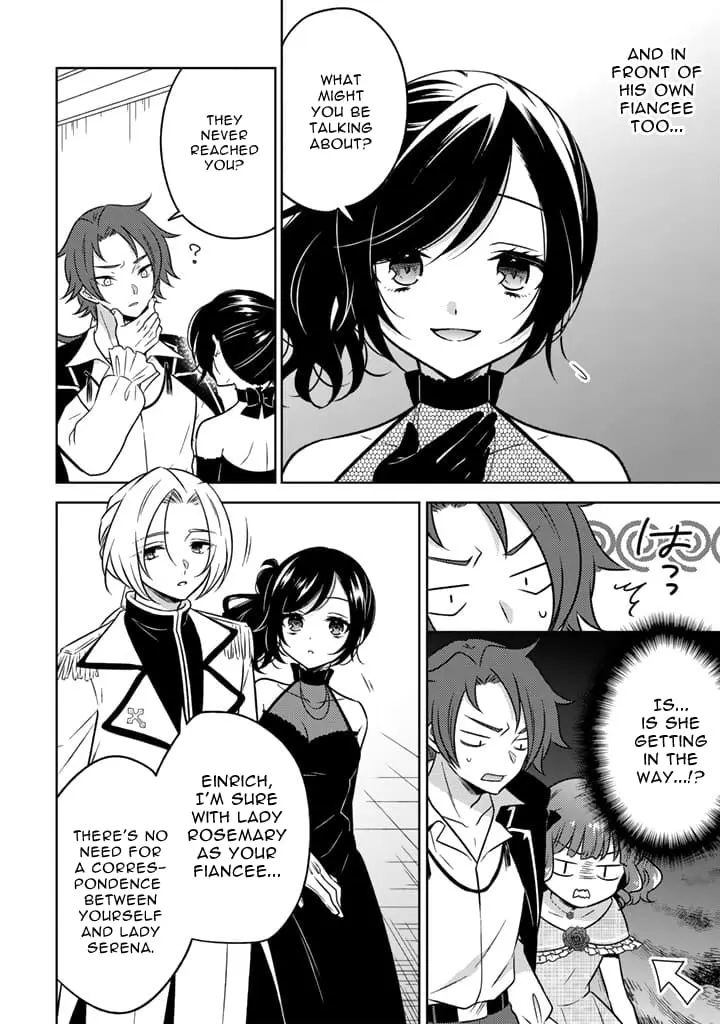 Moto Ansatsusha, Tensei Shite Kizoku no Reijou ni Narimashita - Chapter 9.1 - Page 12