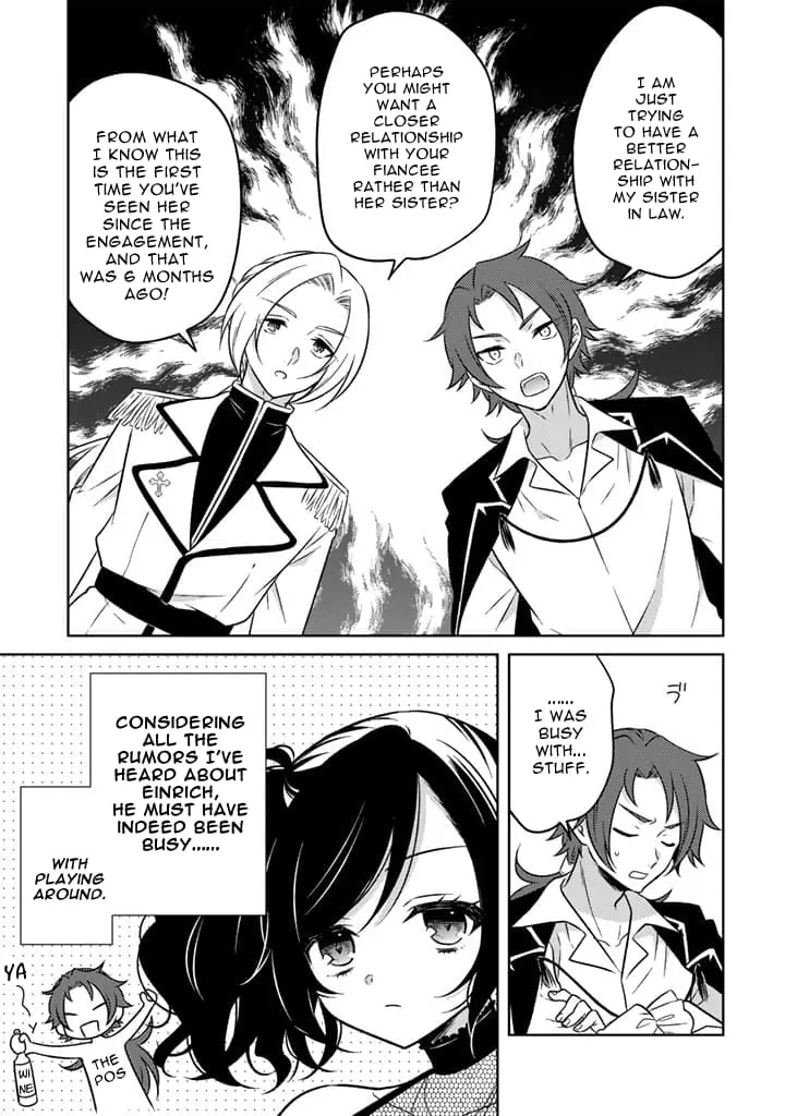 Moto Ansatsusha, Tensei Shite Kizoku no Reijou ni Narimashita - Chapter 9.1 - Page 13