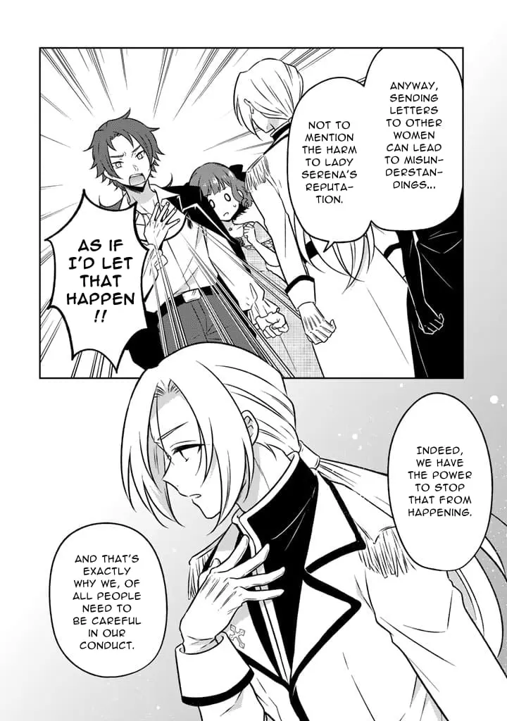 Moto Ansatsusha, Tensei Shite Kizoku no Reijou ni Narimashita - Chapter 9.2 - Page 1