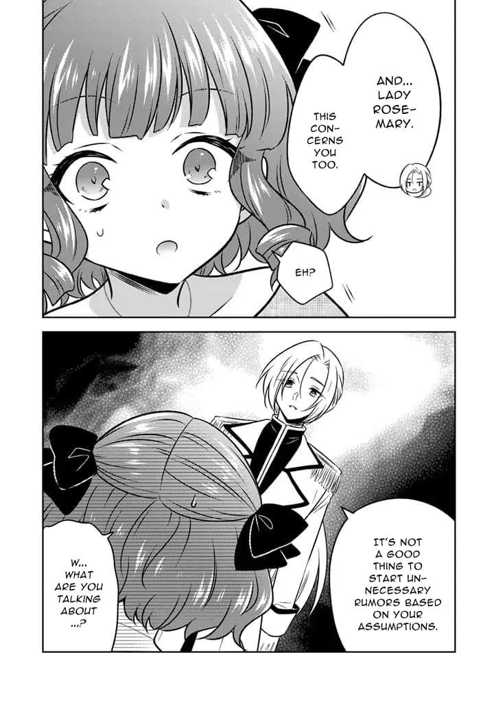 Moto Ansatsusha, Tensei Shite Kizoku no Reijou ni Narimashita - Chapter 9.2 - Page 2