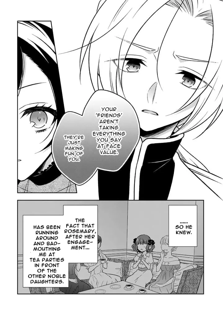 Moto Ansatsusha, Tensei Shite Kizoku no Reijou ni Narimashita - Chapter 9.2 - Page 3