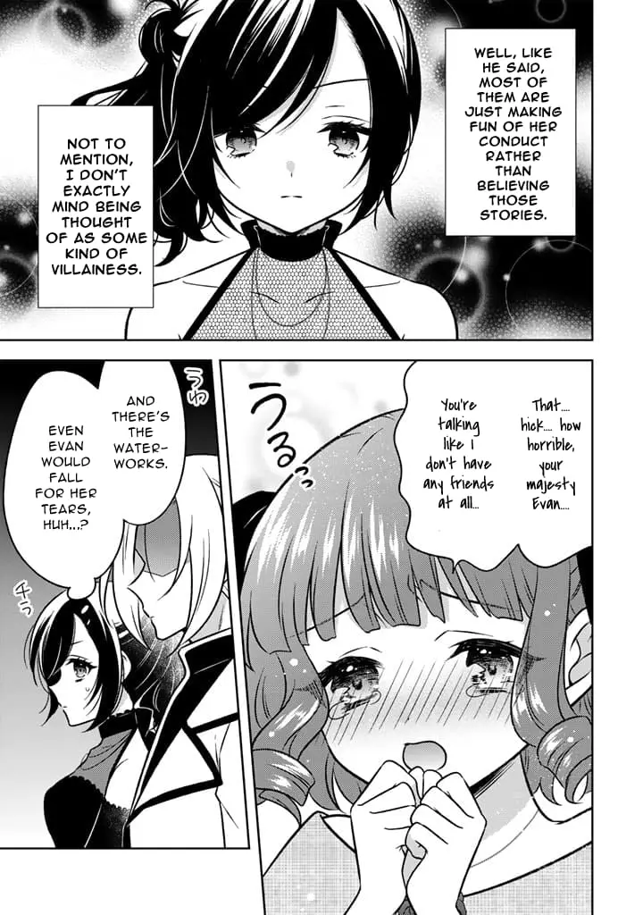 Moto Ansatsusha, Tensei Shite Kizoku no Reijou ni Narimashita - Chapter 9.2 - Page 4