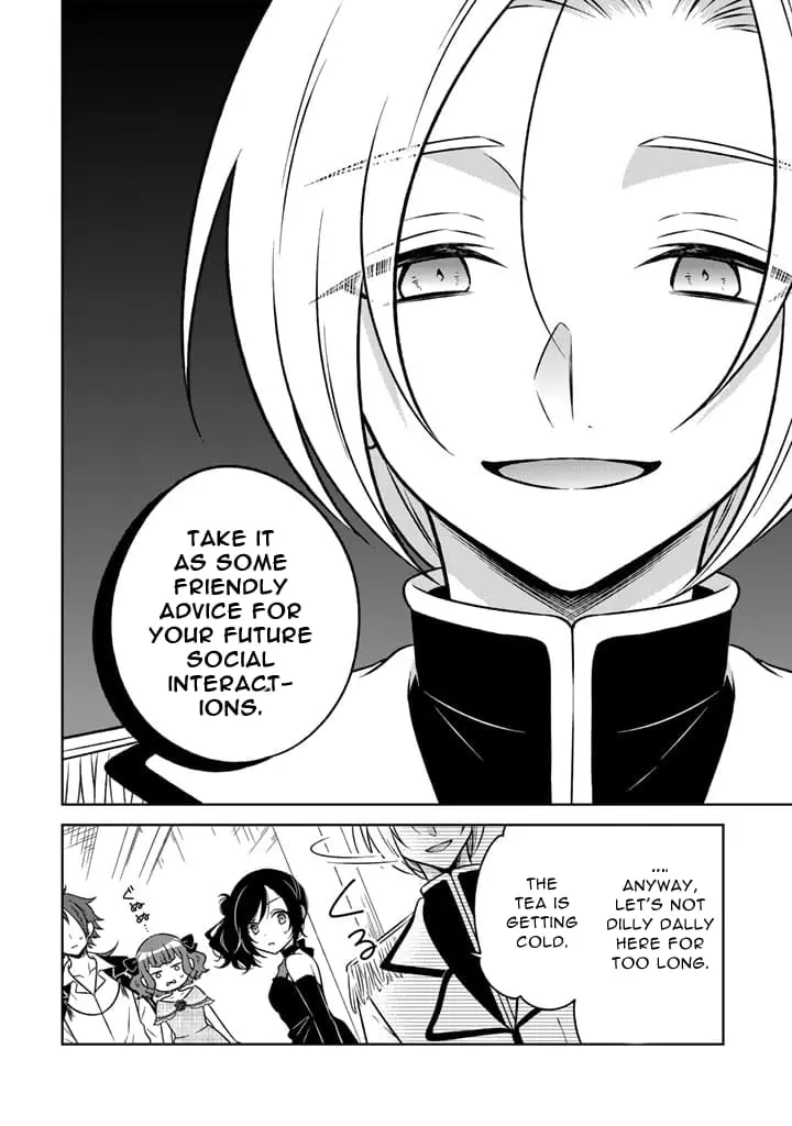 Moto Ansatsusha, Tensei Shite Kizoku no Reijou ni Narimashita - Chapter 9.2 - Page 5