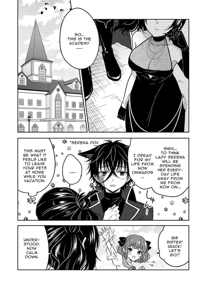 Moto Ansatsusha, Tensei Shite Kizoku no Reijou ni Narimashita - Chapter 10.1 - Page 1