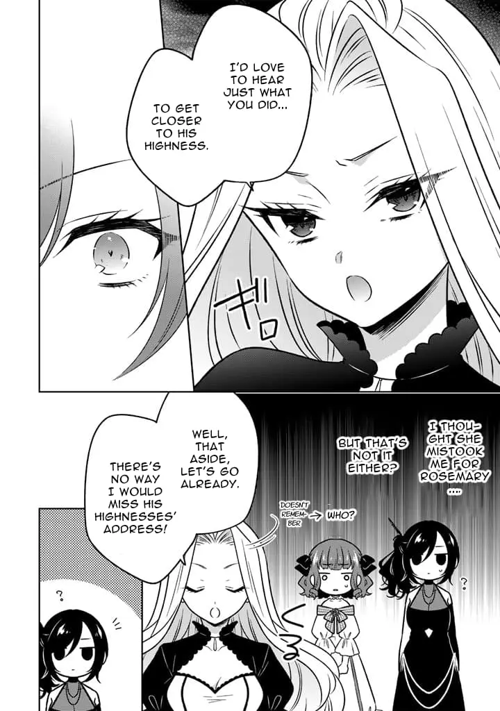 Moto Ansatsusha, Tensei Shite Kizoku no Reijou ni Narimashita - Chapter 10.1 - Page 5