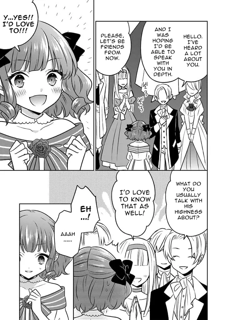 Moto Ansatsusha, Tensei Shite Kizoku no Reijou ni Narimashita - Chapter 10.1 - Page 8