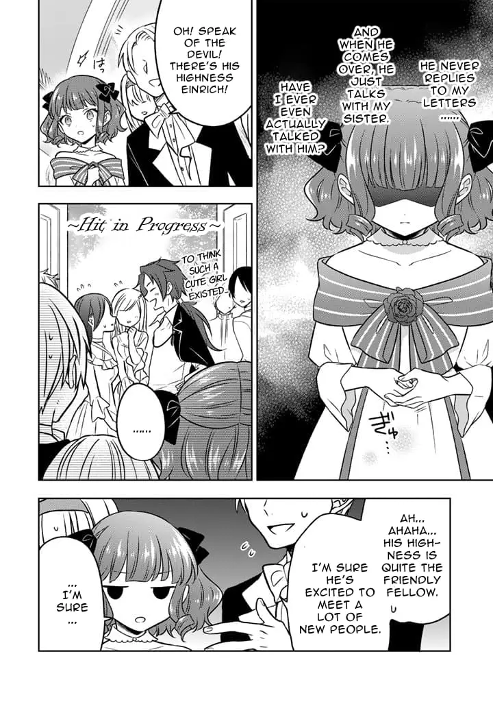 Moto Ansatsusha, Tensei Shite Kizoku no Reijou ni Narimashita - Chapter 10.1 - Page 9