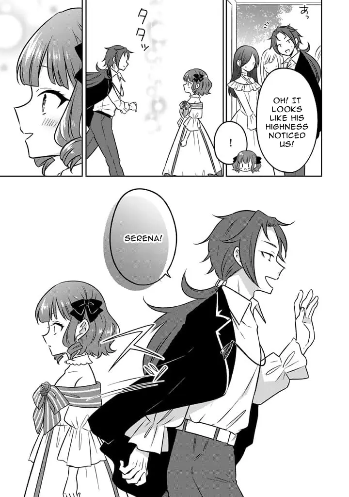 Moto Ansatsusha, Tensei Shite Kizoku no Reijou ni Narimashita - Chapter 10.1 - Page 10