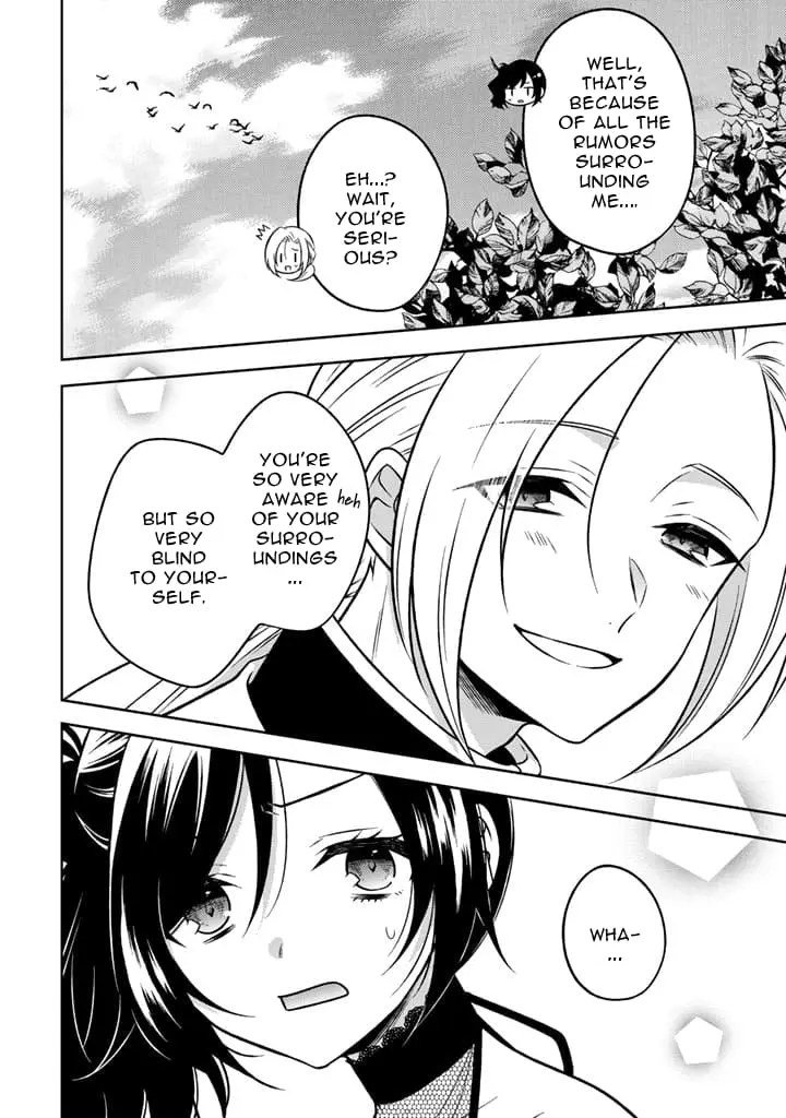 Moto Ansatsusha, Tensei Shite Kizoku no Reijou ni Narimashita - Chapter 10.2 - Page 4