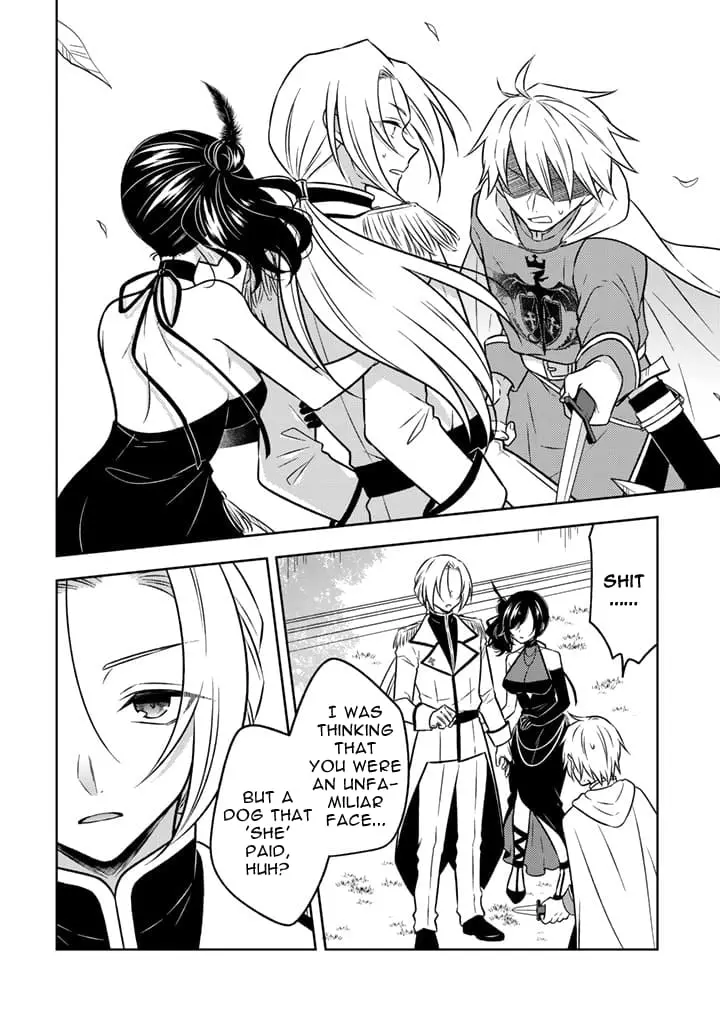 Moto Ansatsusha, Tensei Shite Kizoku no Reijou ni Narimashita - Chapter 10.2 - Page 6