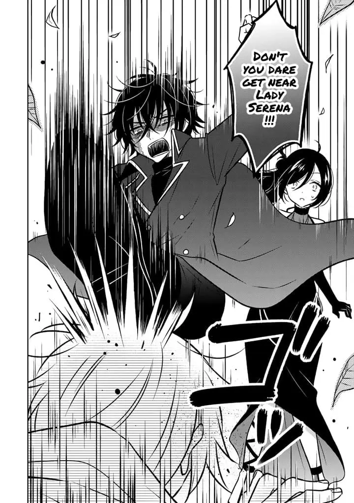 Moto Ansatsusha, Tensei Shite Kizoku no Reijou ni Narimashita - Chapter 10.2 - Page 8