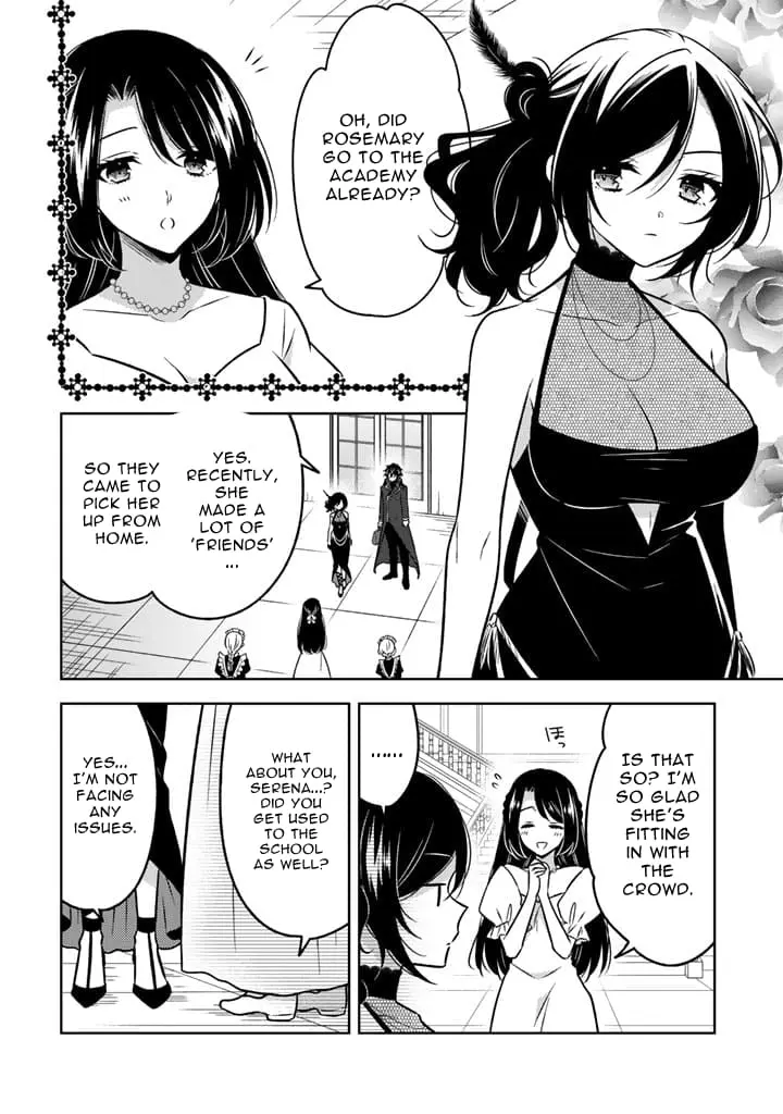 Moto Ansatsusha, Tensei Shite Kizoku no Reijou ni Narimashita - Chapter 11.1 - Page 2