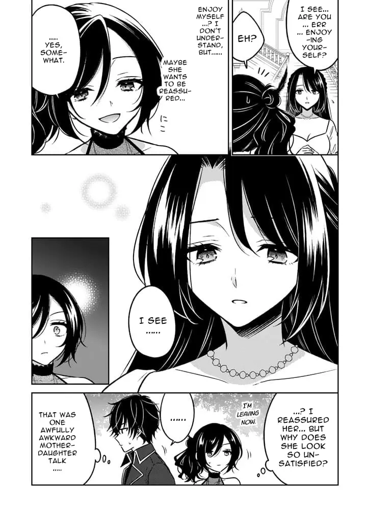 Moto Ansatsusha, Tensei Shite Kizoku no Reijou ni Narimashita - Chapter 11.1 - Page 3