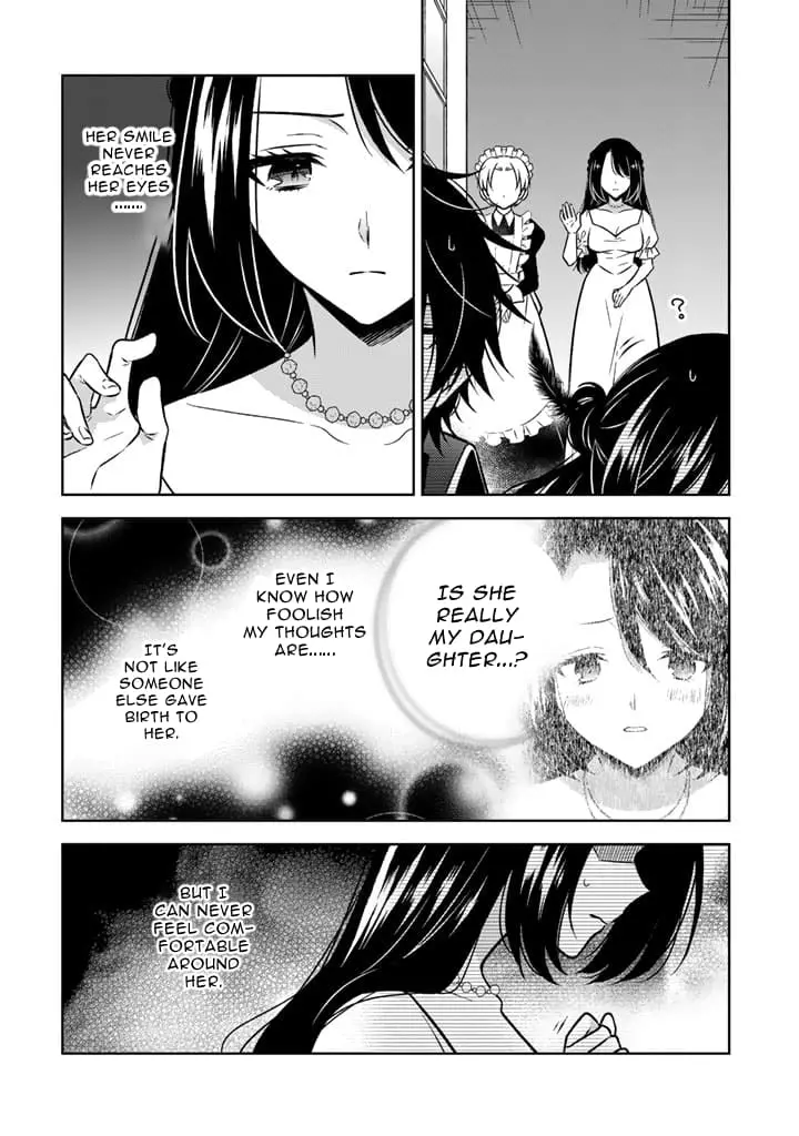 Moto Ansatsusha, Tensei Shite Kizoku no Reijou ni Narimashita - Chapter 11.1 - Page 4