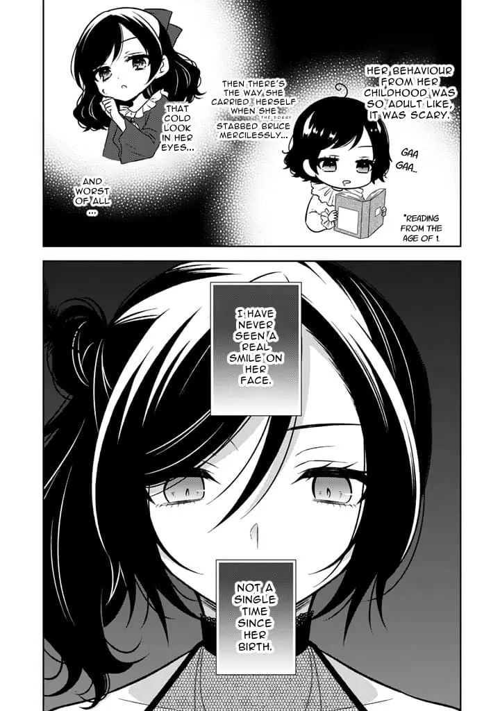 Moto Ansatsusha, Tensei Shite Kizoku no Reijou ni Narimashita - Chapter 11.1 - Page 5
