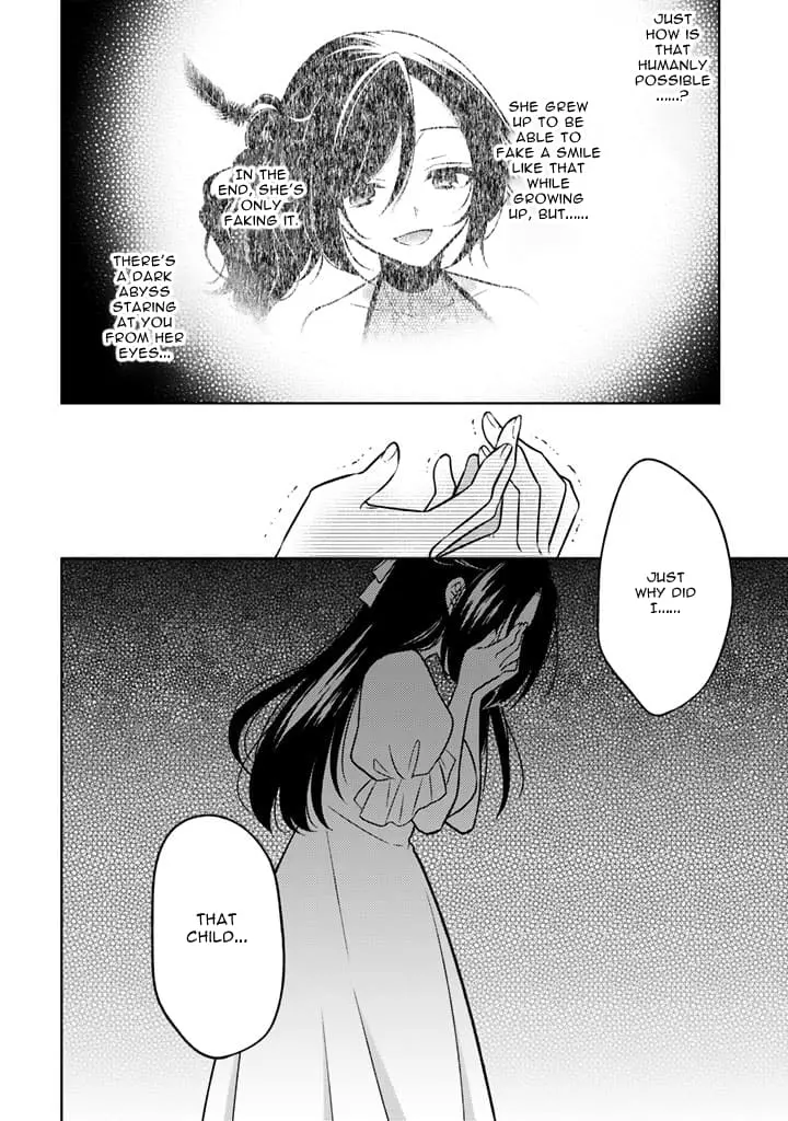 Moto Ansatsusha, Tensei Shite Kizoku no Reijou ni Narimashita - Chapter 11.1 - Page 6