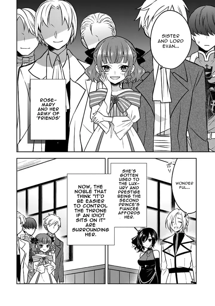 Moto Ansatsusha, Tensei Shite Kizoku no Reijou ni Narimashita - Chapter 11.1 - Page 10