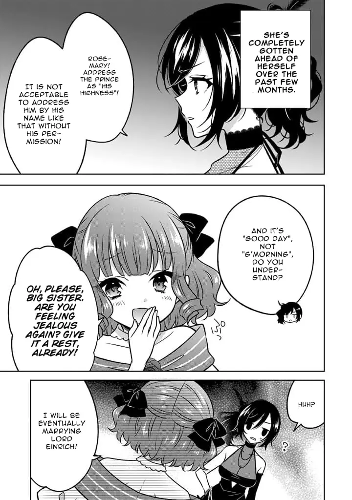 Moto Ansatsusha, Tensei Shite Kizoku no Reijou ni Narimashita - Chapter 11.1 - Page 11