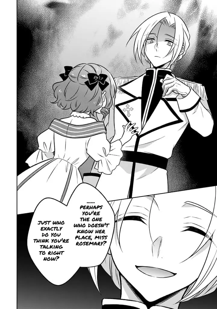 Moto Ansatsusha, Tensei Shite Kizoku no Reijou ni Narimashita - Chapter 11.1 - Page 14