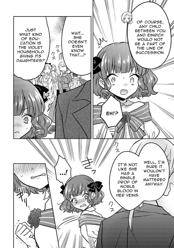 Moto Ansatsusha, Tensei Shite Kizoku no Reijou ni Narimashita - Chapter 11.2 - Page 2