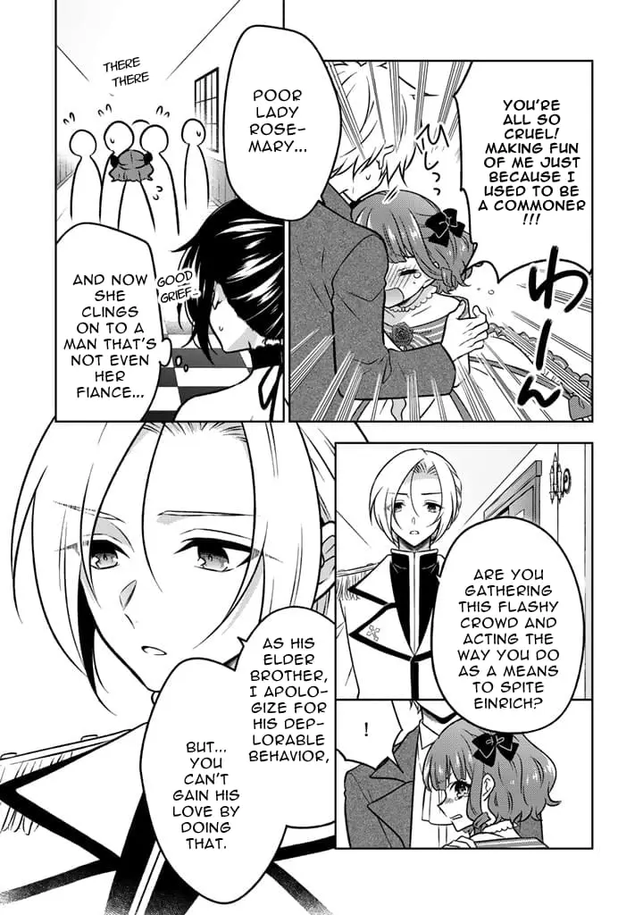 Moto Ansatsusha, Tensei Shite Kizoku no Reijou ni Narimashita - Chapter 11.2 - Page 3
