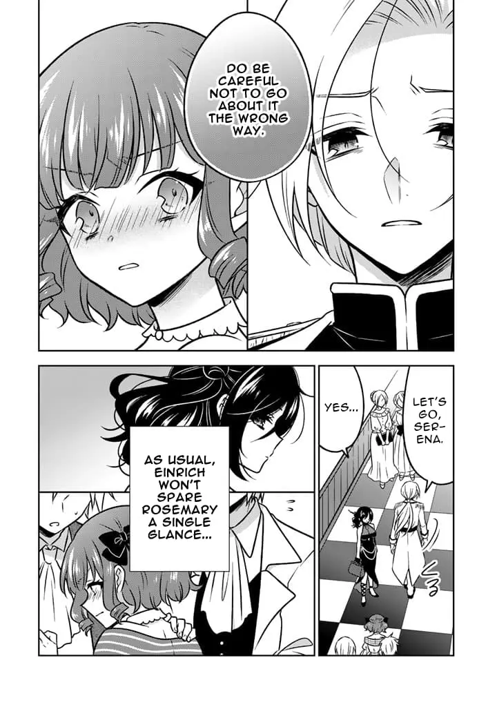 Moto Ansatsusha, Tensei Shite Kizoku no Reijou ni Narimashita - Chapter 11.2 - Page 4