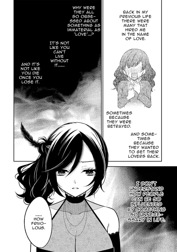 Moto Ansatsusha, Tensei Shite Kizoku no Reijou ni Narimashita - Chapter 11.2 - Page 6