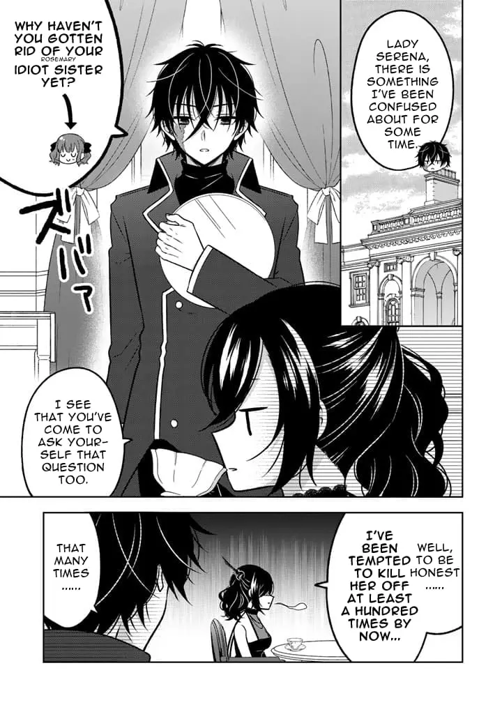 Moto Ansatsusha, Tensei Shite Kizoku no Reijou ni Narimashita - Chapter 11.2 - Page 7