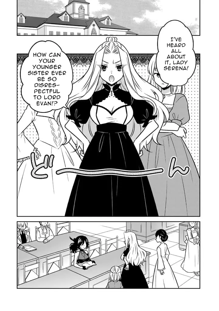Moto Ansatsusha, Tensei Shite Kizoku no Reijou ni Narimashita - Chapter 12.1 - Page 2