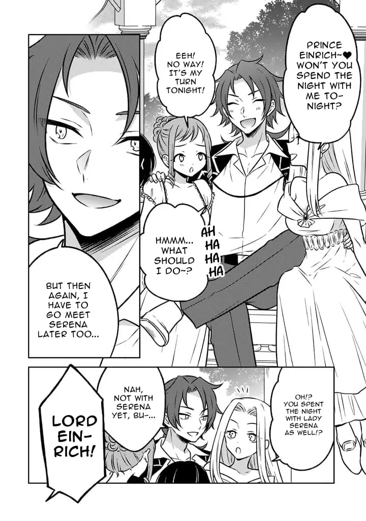 Moto Ansatsusha, Tensei Shite Kizoku no Reijou ni Narimashita - Chapter 12.1 - Page 8